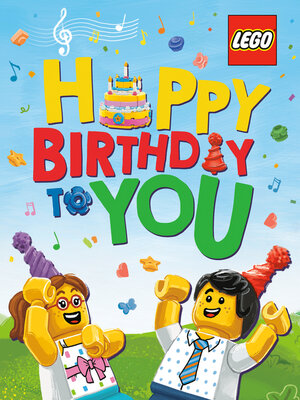 cover image of Happy Birthday to You (LEGO)